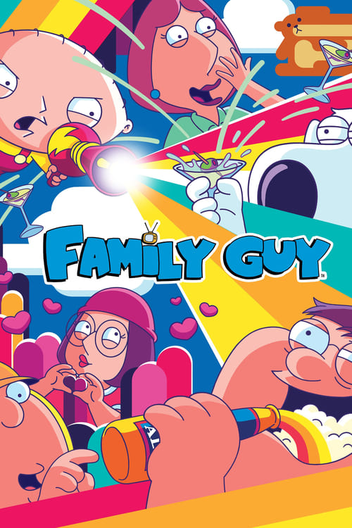 Family Guy : 10.Sezon 23.Bölüm İzle